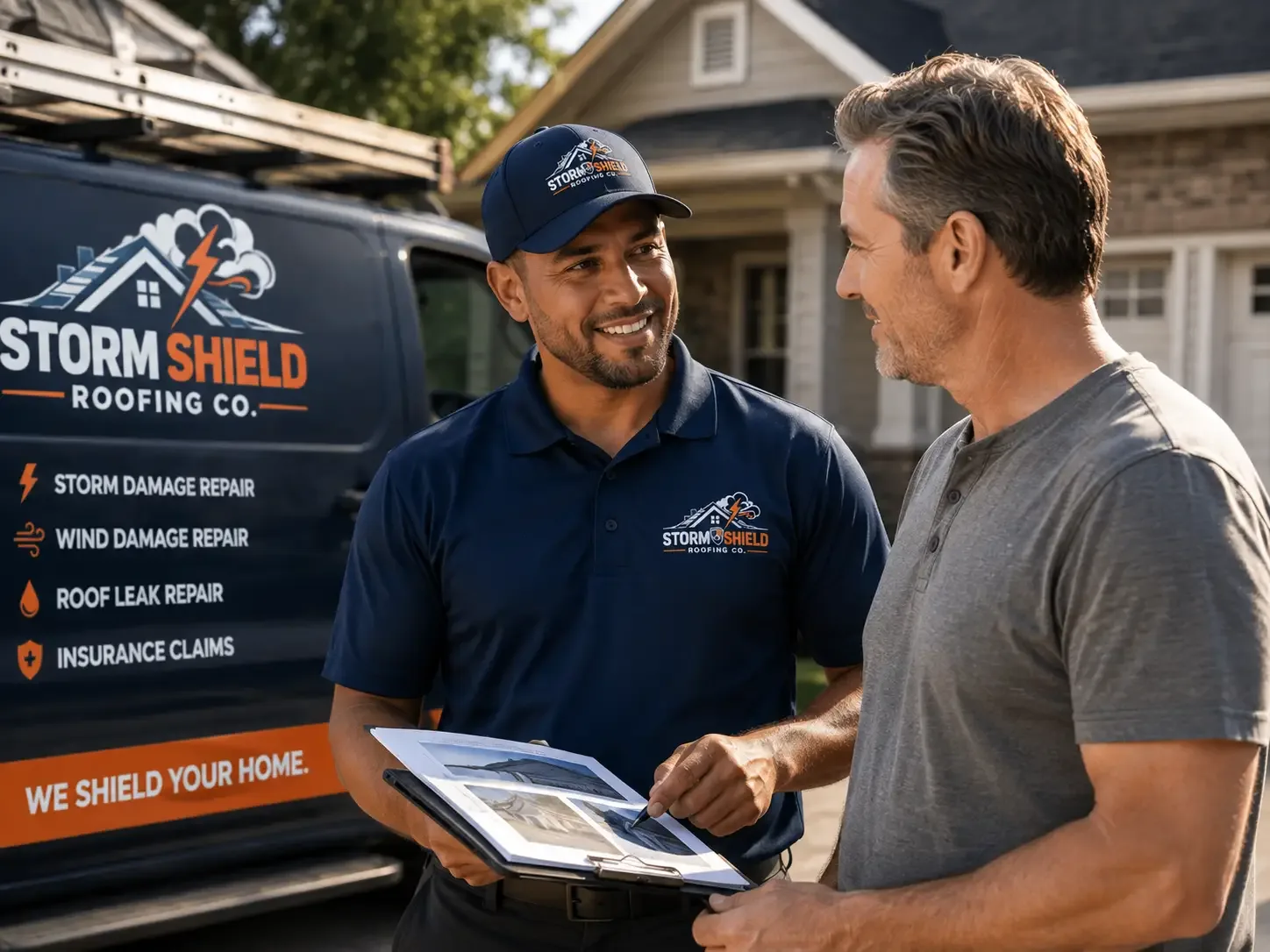 Storm Damage Roof Repair Cornwall, PA FAQs